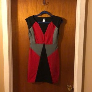 JFW Sleeveless Dress NWOT